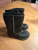 Lammfellboots Winterstiefel Gr. 22 Nordrhein-Westfalen - Herten Vorschau