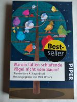 Warum fallen schlafende Vögel nicht vom Baum? Pieper, Tasche Nordrhein-Westfalen - Gelsenkirchen Vorschau