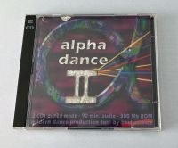 Best Service Alpha Dance 2 Sampling CD (Doppel CD & CD-ROM Teil) Nordrhein-Westfalen - Beckum Vorschau
