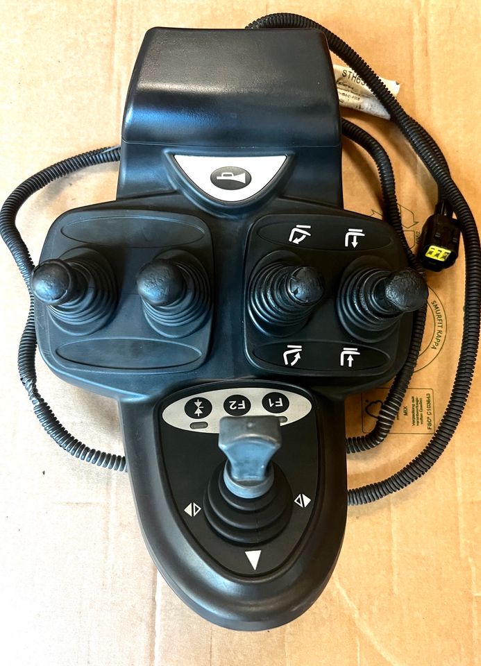 Joystick für Still Stapler 57314306129 in Nordrhein-Westfalen - Dorsten |  Gebrauchte Stapler & Gabelstapler kaufen | eBay Kleinanzeigen ist jetzt  Kleinanzeigen