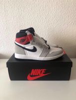 Air Jordan 1 Retro High OG Smoke Grey US 10 / EU 44 Berlin - Neukölln Vorschau