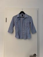 H&M | Bluse | Blau | Gr. 34 Bayern - Weyarn Vorschau