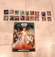 Star Wars Sammelalbum Sachsen - Lößnitz Vorschau