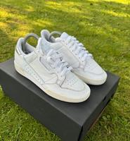 Adidas Orginals Continental 80 Gr. 39 1/3 weiß selten getragen Nordrhein-Westfalen - Neukirchen-Vluyn Vorschau