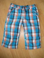 Bermudas kurze Hose Jungen Yigga blau orange weiß Gr. 146 Saarbrücken-Mitte - Alt-Saarbrücken Vorschau