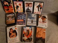 11 Filme VHS Pferdeflüsterer, Titanic, Hot Shots.... Sachsen-Anhalt - Teuchern Vorschau