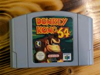 N64 - Donkey Kong 64 Bayern - Bayreuth Vorschau