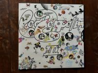 Led Zeppelin III Vinyl LP Gimmick Cover Ludwigslust - Landkreis - Ludwigslust Vorschau