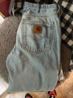 CARHARTT Jeans "Texas Pant" Gr. 31/34 W31 L34 Leipzig - Leipzig, Zentrum Vorschau