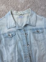 Jeansjacke blau Stuttgart - Stuttgart-Ost Vorschau