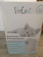 Katzenstreu Entsorgungseimer LittyCat Bayern - Würzburg Vorschau
