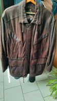 Vintage braune Lederjacke Herren Gr. 48 Dresden - Leubnitz-Neuostra Vorschau