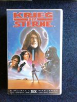 STAR WARS Krieg Der Sterne  digitally mastered THX Video Wuppertal - Vohwinkel Vorschau