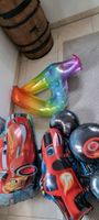 Auto-Luftballons Kindergeburtstag Junge 4 Jahre Bayern - Landshut Vorschau