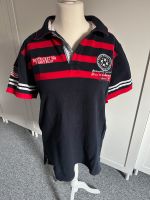 River Woods Poloshirt, marineblau, rot, Gr. XXL Nordrhein-Westfalen - Gelsenkirchen Vorschau