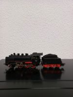 Lokomotive mit Kohlewagen Hessen - Nauheim Vorschau
