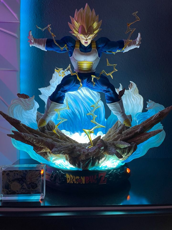 Vegeta Final Flash Kd Collectibles KDC 1:4 Dragonball Z in Hettstedt