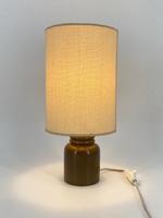 * TISCHLAMPE VEB LEUCHTENBAU ERFURT DDR KERAMIK STOFFSCHIRM VINTA Berlin - Charlottenburg Vorschau