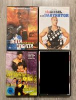 N DVD Death fighter der babynator doppelte Khan Bayern - Bobingen Vorschau