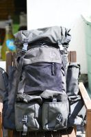 Chub Trekking-Karpfenrucksack 110 Liter, mit Regenschutz Bonn - Graurheindorf Vorschau