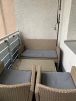 Balkon / Garten Sitzgruppe Nordrhein-Westfalen - Gelsenkirchen Vorschau