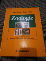 Fachbuch Zoologie von Ahne, Lieblich, Stroher und Wolf Baden-Württemberg - Neckartenzlingen Vorschau