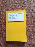 Studienausgabe Aus dem Leben eines Taugenichts Baden-Württemberg - Künzelsau Vorschau