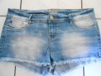 Jeansshorts von Sublevel, Gr. 42, neuwertig Baden-Württemberg - Königsbach-Stein  Vorschau