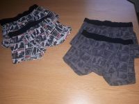 4 Boxershorts für Jungs Gr. 122/128(C&A) Bayern - Neureichenau Vorschau