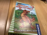 Welcher Dino ist das Memo Spiel ab 4 Jahre vollständig Nordrhein-Westfalen - Dinslaken Vorschau