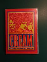 Cream Royal Albert Hall 2 DVD wie neu Schleswig-Holstein - Barsbüttel Vorschau