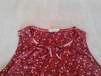 Cecil Top Shirt Blusentop L oder 40-42 rot-bunt NEU Niedersachsen - Gifhorn Vorschau