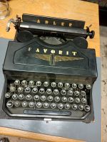 Alte Favorit Schreibmaschine Pankow - Prenzlauer Berg Vorschau