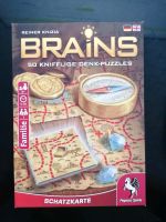 Brains Schatzkarte Brettspiel Rheinland-Pfalz - Ludwigshafen Vorschau