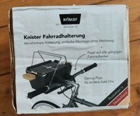 Kanister Grill Fahrradhalterung Niedersachsen - Edewecht Vorschau