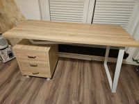 Schreibtisch Desk Tisch Holz Hemelingen - Hastedt Vorschau