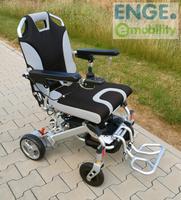 Reise- Falt- Elektrorollstuhl EEM KR1, 6 km/h +++Vorführer+++ Niedersachsen - Salzgitter Vorschau