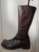 Flache Stiefel von Paoli, Gr. 40 Brandenburg - Wusterhausen Vorschau