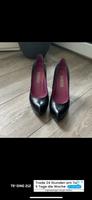 Buffalo London Plateau Pumps schwarz 39 neuwertig Hessen - Offenbach Vorschau