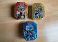 Pokémon Pokemon 3x Tin Boxen Suicune Entei Raikou Neu & OVP 2010 Nürnberg (Mittelfr) - Mitte Vorschau