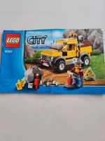 Lego City Set 4200, Gruben-Geländewagen Hessen - Bad Endbach Vorschau