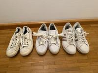 Konvolut weißer Sneaker: Diesel / Bugatti / Adidas 39 Bayern - Regensburg Vorschau