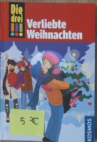 Buch "Die drei !!! Verliebte Weihnachten" Bayern - Buckenhof Mittelfranken Vorschau