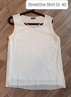 STREET ONE BLUSEN-SHIRT GR. 40 Bayern - Plattling Vorschau