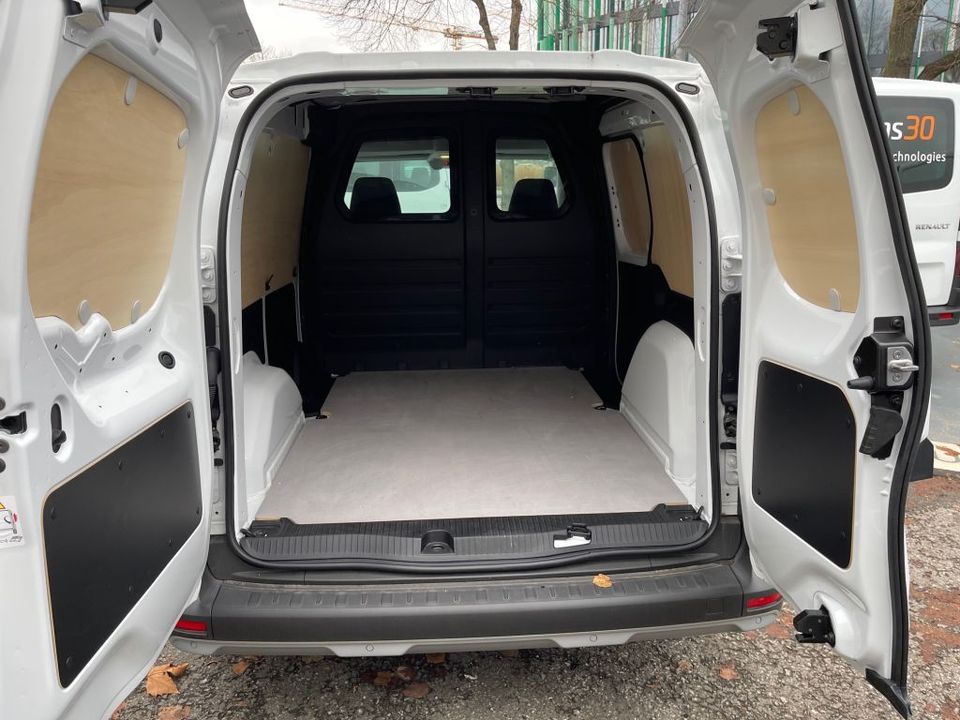 Renault Kangoo Rapid Blue dCi 75 Edition One in Ludwigsburg