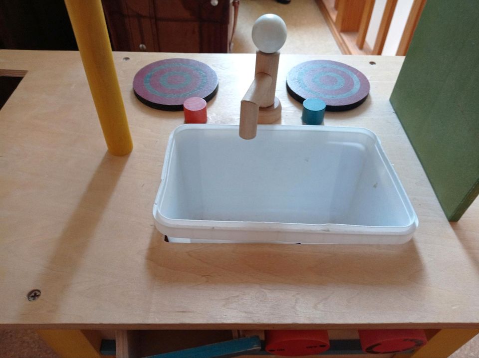 Kompakte Kinderküche von small foot design in Bokholt-Hanredder