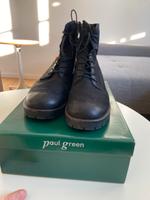 Paul Green Boots schwarz 7,5 Nordrhein-Westfalen - Minden Vorschau