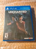 Playstation 4 Spiele Sammlung sealed neu Uncharted Prey Niedersachsen - Salzgitter Vorschau