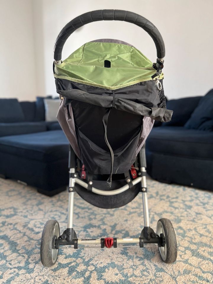 Kinderwagen Baby Jogger City Mini - Green in Bonn