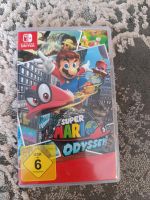 Super Mario Odyssey - Nintendo Switch Nordrhein-Westfalen - Salzkotten Vorschau